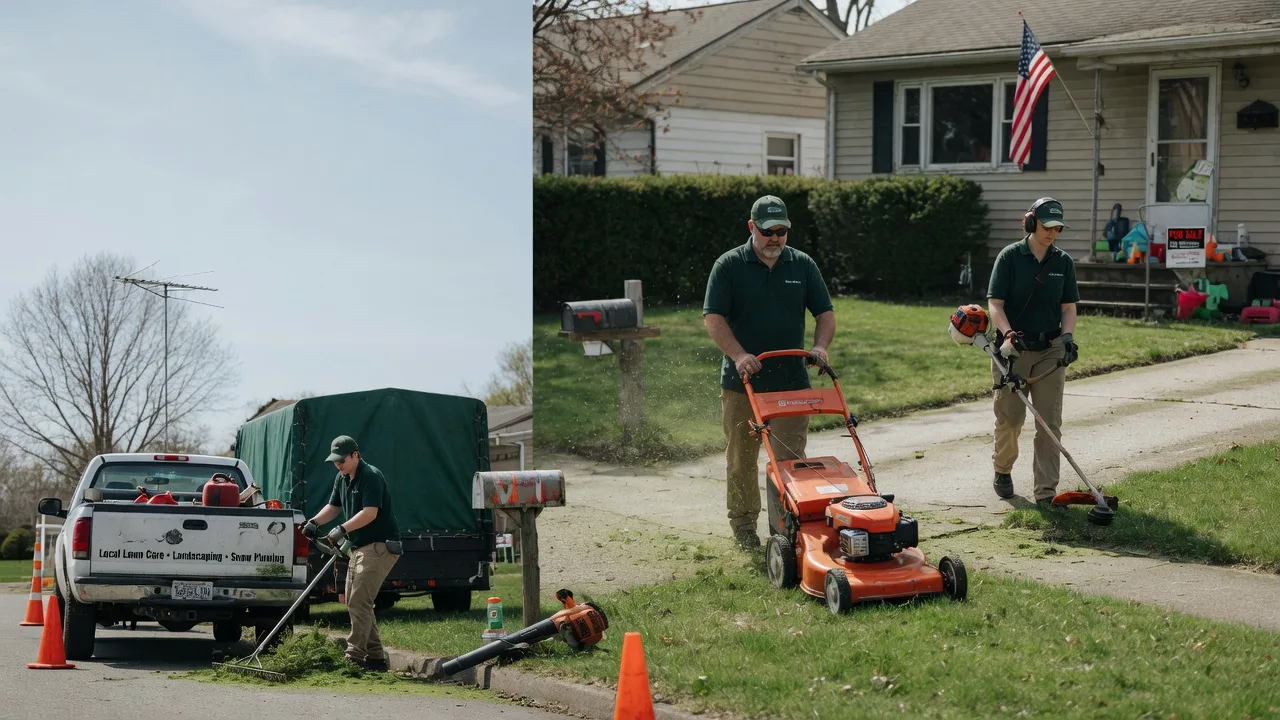 Lawn Care Services By Expert Landscaper in Hooksett, NH near me
